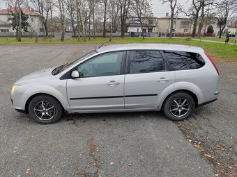 Ford Focus 1.6tdci 66kw Spotreba 3,7l Možné splátky - 18