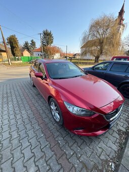 Mazda 6 2.2 Diesel - 18