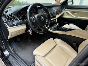 BMW 520d servis za 7000€ 135kW - 18