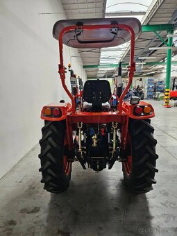 Traktor, malotraktor RHINO, 25, 45 alebo 55 HP, AKCIA - 18