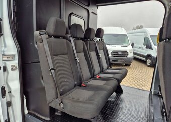 Ford Transit L2H2 6 - miestne 2,0TdCi/170Hp - 18