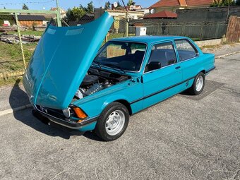 1982 BMW e21 - 18