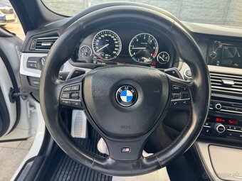 BMW M550D  XDRIVE M PACKET 280KW AUTOMAT A8 - 18