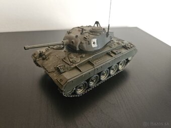 Modely vojenskej techniky tanky 1/35 lietadla 1/48 - 18