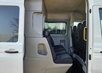 Volkswagen Crafter L3H2 7-miestne 2.0 TDi 140HP/EURO 6 - 18