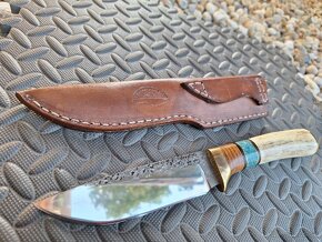 Lovecký-poľovnícky nož - 18