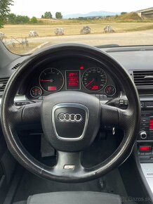 Audi A4 Avant B7 3x Sline 2.0 TDI = 103kW Top Stav = - 18