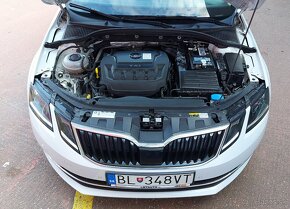 Škoda Octavia 2.0 TSI 140kW DSG Laurin & Klement - 18