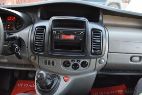 Renault Trafic Furgon 2.0 dCi 115k L2H1P2 - 18