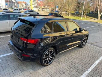 Cupra Ateca 2.0 TSI 4Drive black packet DSG, ACC, Lane Assis - 18