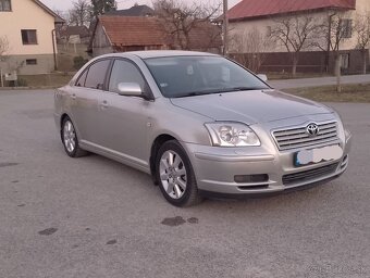 Toyota avensis - 18