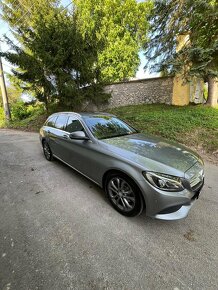 Mercedes Benz C200d AT combi w205 r.v. 05/2016 - 18