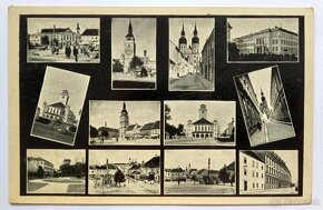 Historické pohľadnice Trnava - 18