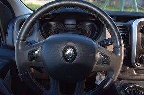 Renault Trafic SpaceClass LONG 1.6 dCi 125 L2H1 6MIESTNY - 18