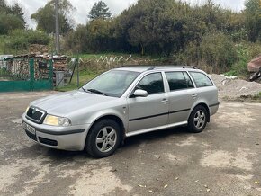 Škoda octavia 1 combi 1.9 tdi 81kw možna výmena za moto - 18