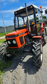 Zetor 6245 - 18