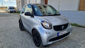 Smart Fortwo coupé 71k - 18