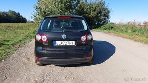 Vw golf plus 1.9tdi - 18