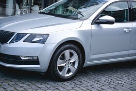 Škoda Octavia Combi 1.5 Tsi/G-TEC Dsg Ambition 1 MAJ ČR - 18