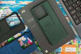 Nillkin Camshield pre Xiaomi, Redmi, Poco - 18