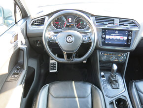 Volkswagen Tiguan Highline 2.0 TDI DSG Sport A7 - DPH - 18