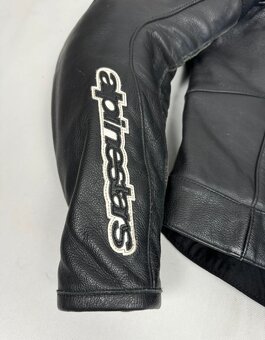 Moto kombineza veľ.50 2 dielna alpinestars protector - 18