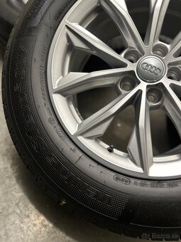 Letná sada Audi Q5 , 5x112 R17 , 235/65/17 - 18