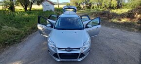 Ford Focus Kombi 1.6 TDCi Duratorq Turnier Trend - 18