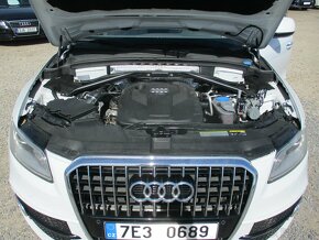 AUDI Q5 2,0TDi 140kw Quattro S-Tronic S-Line 12/2016 - 18