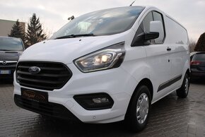 Ford Transit Custom 2.0 TDCi EcoBlue⭐SERVIS LEN FORD⭐ - 18