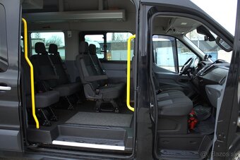 Ford Transit Bus 2.2L Duratorq 16v TC (114kw) MT6 18 miestny - 18