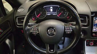 Volkswagen Tuareg 3,0TDi V6 R-line limited Edition - 18