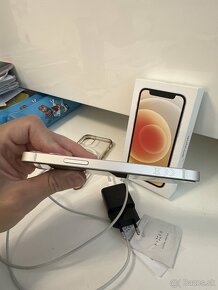 iPhone 12 mini biely, 64gb - AKO NOVÝ - 18