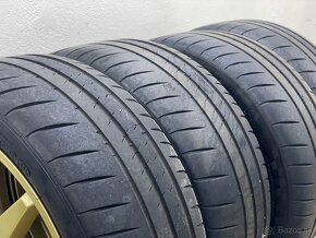 5x114,3 R18 OZ Racing CRONO HT - 18