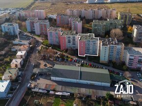 4 IZBOVÝ BYT vo vyhľadávanej lokalite - Nové Mesto nad Váhom - 18