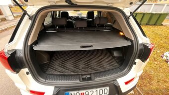 Ssangyong Korando 4x4 - 18