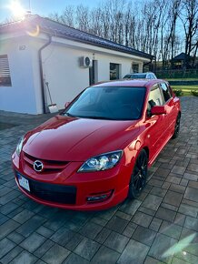 Mazda 3 MPS - 18