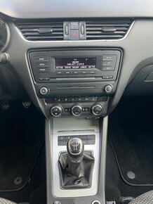 PREDÁM ŠKODA OCTAVIA COMBI 1,6TDi 77kW dovoz DE - 18