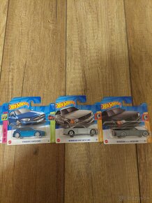 Hot wheels zbierka - 18