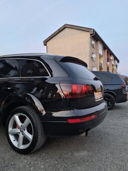 Audi Q7 3.0TDI quattro - 18