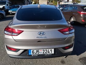 Hyundai i30 Fastback, 1.4, Benzín, rv.2020/01 (cj.2217) - 18