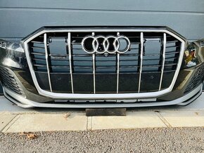 Audi SQ7 Q7 4M facelift S-line naraznik - 18