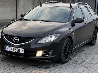 Mazda 6 2.0 disel - 18