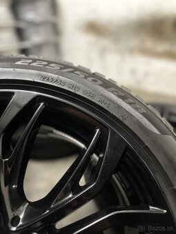 Zimná sada 5x112 R18 , 225/50/18 BMW X1 F48 , X2 F39 - 18