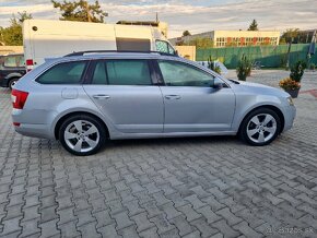 Predám Škoda Octavia Combi 2.0 TDI Elegance/Style DSG-automa - 18