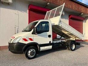 Iveco Daily 2,3l 35C12 3 miestny sklápač do 3,5t - 18