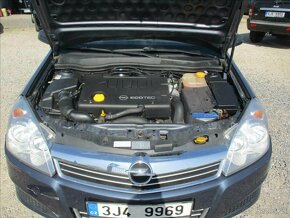 OPEL ASTRA 1,6i 85kw LPG COSMO bez koroze 2008 - 18