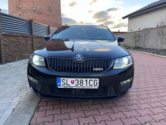 Skoda Octavia VRS - 18