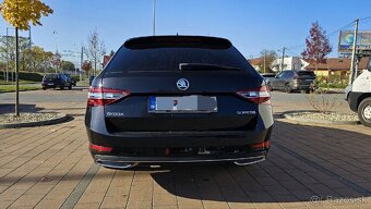 ŠKODA SUPERB 2.0 TDI Sportline ----AJ NA SPLATKY--- - 18