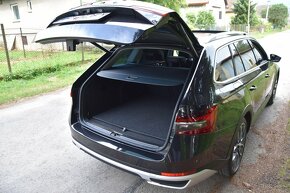 Škoda Superb Combi 2.0 TDI SCR Scout 4x4 DSG Odpočet DPH - 18